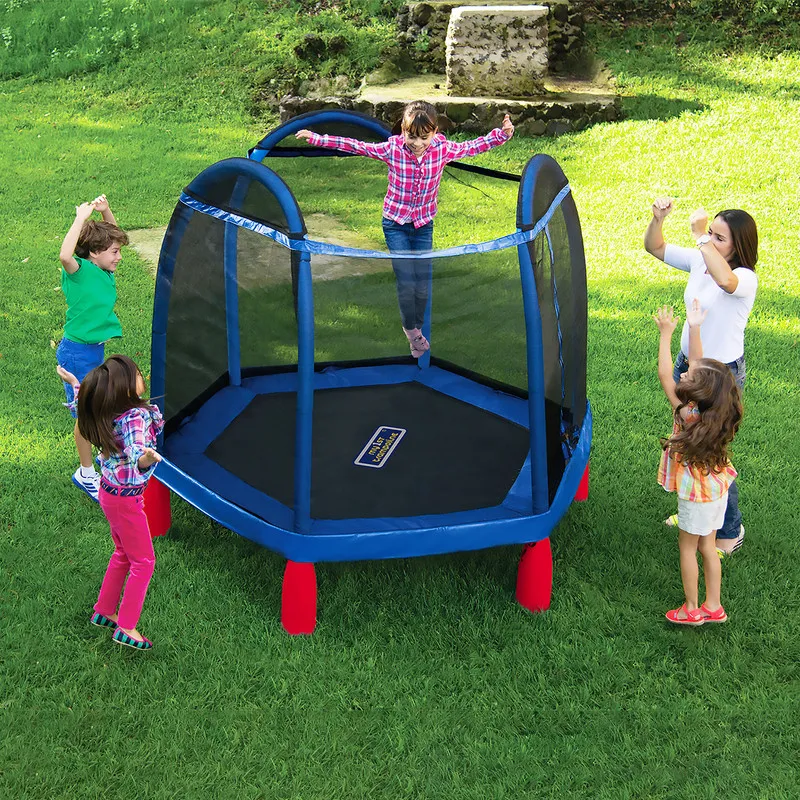 Alugue um mini trampolim